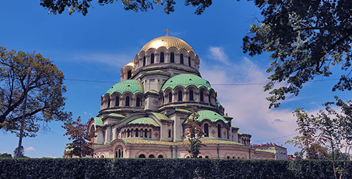 Полет до София
